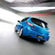 Illustration for article titled 2010 Mazda3 Hatchback Shows Off Sexy New Rear Live In Bologna